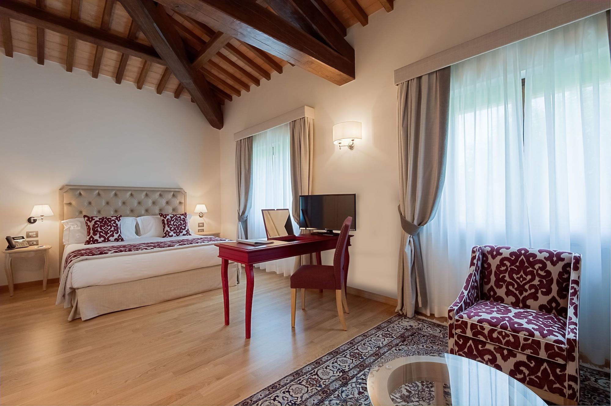 Castel Giorgio Borgo La Chiaracia Resort & Spa מראה חיצוני תמונה