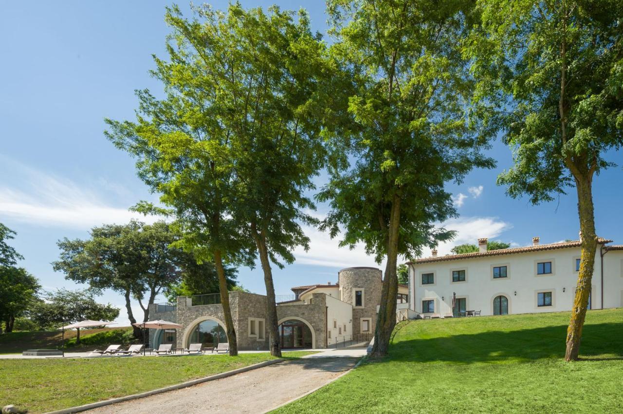 Castel Giorgio Borgo La Chiaracia Resort & Spa מראה חיצוני תמונה